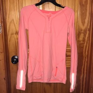 Lululemon running pullover